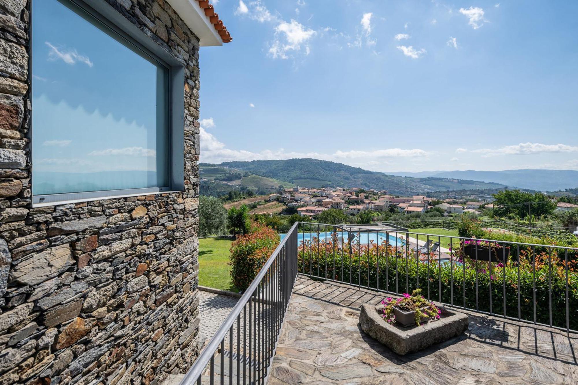 Feel Discovery Douro Las House Peso da Regua Ngoại thất bức ảnh