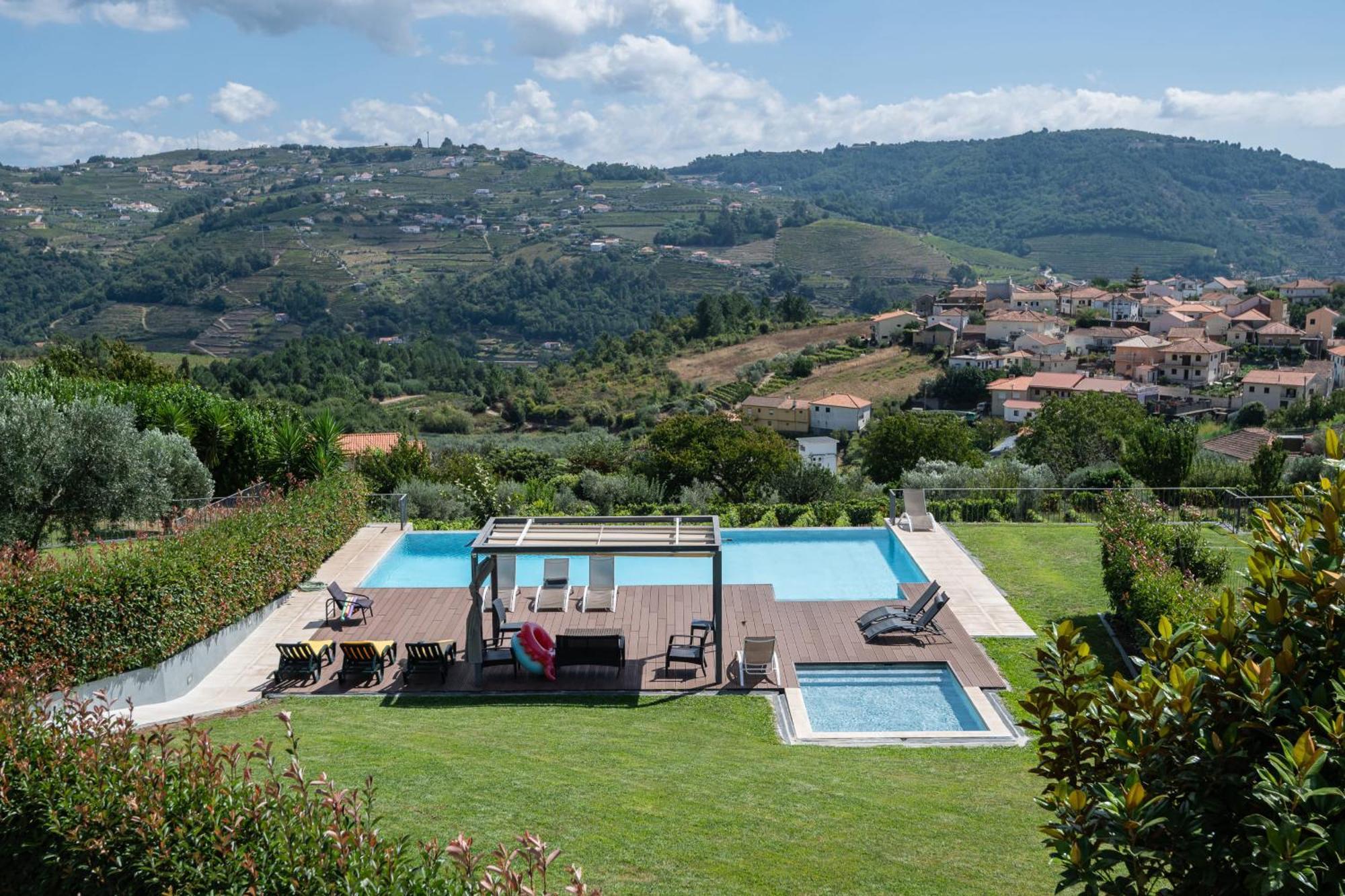 Feel Discovery Douro Las House Peso da Regua Ngoại thất bức ảnh